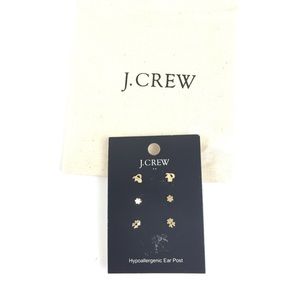 J. Crew Stud Earrings